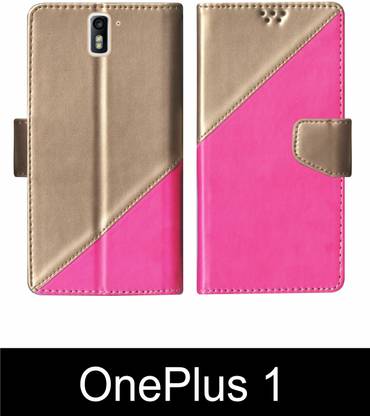 korumacase Flip Cover for OnePlus 1 Multicolor