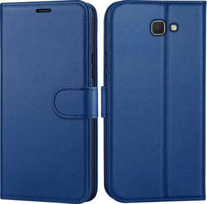 Juberous Flip Cover for Samsung Galaxy J5 Prime