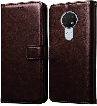 Casotec Flip Cover for Nokia 6.2
