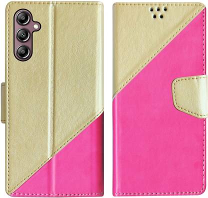 SBMS Flip Cover for Samsung Galaxy A25 5G / Samsung A25 5G Back Cover Case with Magnatic Closure