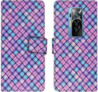 AD Enterprises Flip Cover for Tecno Phantom X