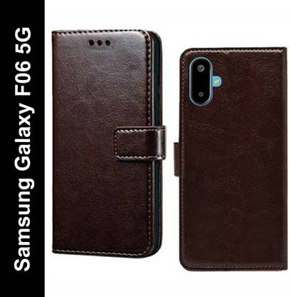 Wynhard Flip Cover for Samsung Galaxy F06 5G, Samsung Galaxy M06 5G