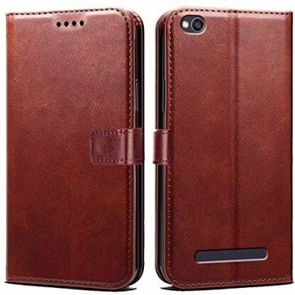 MALVI GOLD Flip Cover for Mi Redmi 5A