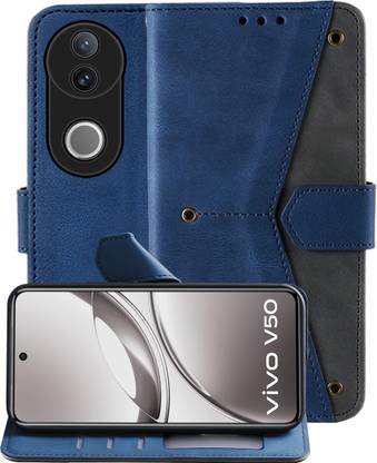Autofocus Flip Cover for Vivo V50 5G