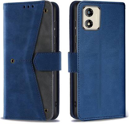Autofocus Flip Cover for Motorola Moto e13