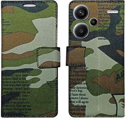 MyFlips Flip Cover for Redmi Note 13 Pro Plus 5G