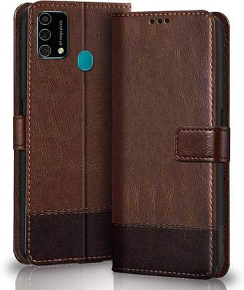 Winkel Flip Cover for Samsung Galaxy M31, Samsung Galaxy F41