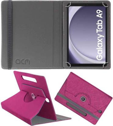 ACM Flip Cover for Samsung Galaxy Tab A9