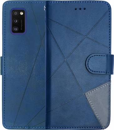 SUPER-ME Flip Cover for SAMSUNG A41