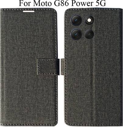 MYSHANZ Flip Cover for Motorola G86 Power Moto G86 Power