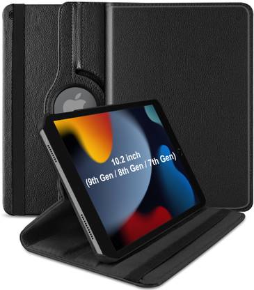 TGK Tablet Flip Cover for Apple iPad (9th Gen) 10.2 inch