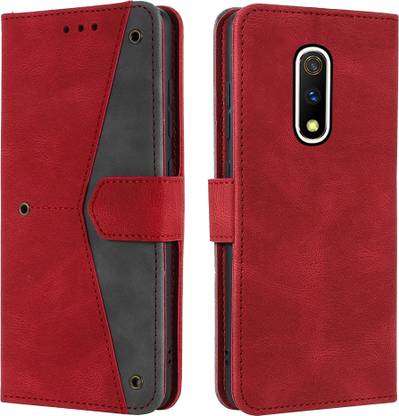 Autofocus Flip Cover for Realme X