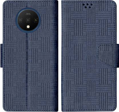 SBMS Flip Cover for Oneplus 7T