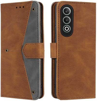 Aarov Flip Cover for OPPO K12x 5G