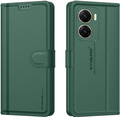 KIVANO LUXE Flip Cover for Vivo V29E 5G