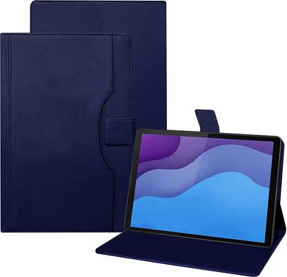 WHITBULL Flip Cover for Samsung Galaxy Tab S9 FE 10.9"(2023)(SM-X510/SM-X516B)