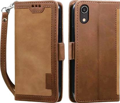 XSHIELD Book Cover for Apple iPhone XR | Fresh Arrival | Top Trending | Premium Design Wallet Style