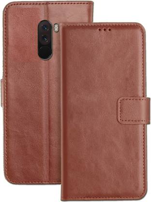 PFOAM Flip Cover for POCO F1