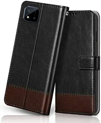 WINDMILL Flip Cover for Realme C11 2021