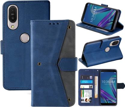 Autofocus Flip Cover for Asus Zenfone Max Pro M1