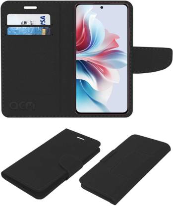 ACM Flip Cover for Samsung Galaxy A06