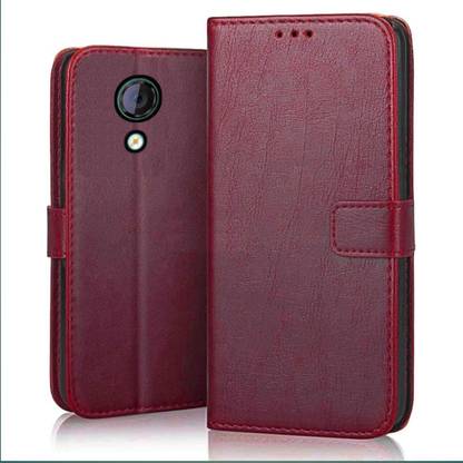 ClickAway Flip Cover for Micromax Canvas Unite 2 A106