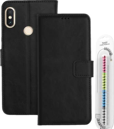 CYOR Flip Cover for Mi Redmi Note 5 Pro