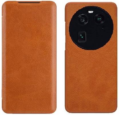LIKECASE Flip Cover for Oppo Find X6 Pro