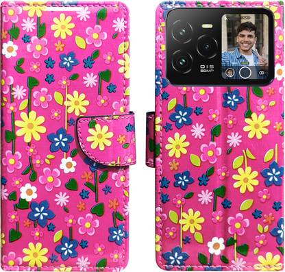 MyFlips Flip Cover for Lava Agni 3 5G