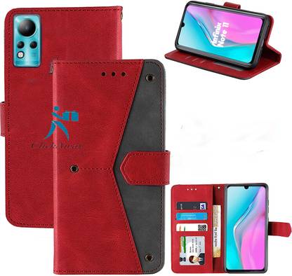 GoPerfect Flip Cover for Motorola One Vision