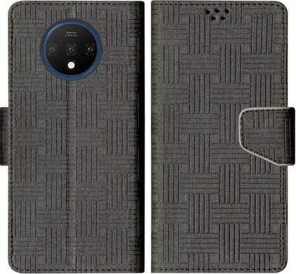 SBMS Flip Cover for Oneplus 7T
