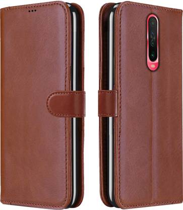 Roxel Flip Cover for Poco X2