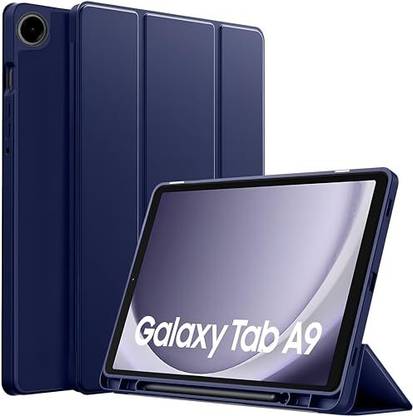 Proelite Flip Cover for Samsung Galaxy Tab A9 8.7 inch with Auto Sleep Wake [Recoil Series]