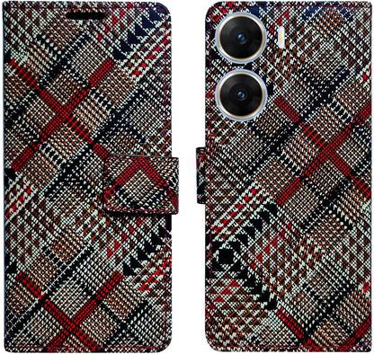 Dhar Flips Flip Cover for Vivo V29e 5G