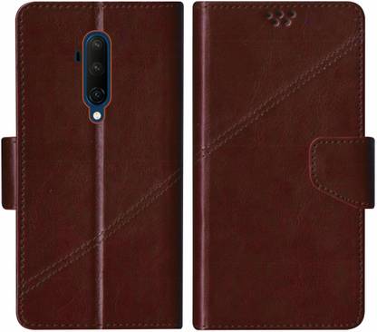 SBMS Flip Cover for Oneplus 7T Pro