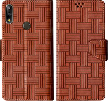 SBMS Flip Cover for Asus Zenfone Max Pro M2 Back Cover Case with Magnatic Closure