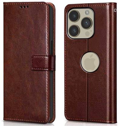 WOW Imagine Flip Cover for Apple iPhone 14 Pro Card Pockets Wallet & Stand