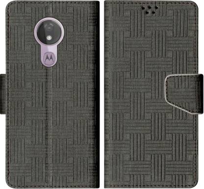 korumacase Flip Cover for Motorola Moto G7 Power
