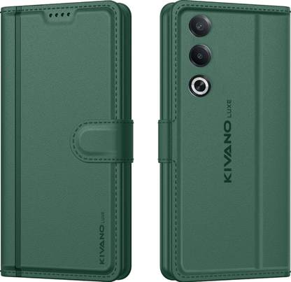 KIVANO LUXE Flip Cover for Oppo K12x 5G / Oppo A3 Pro 5G