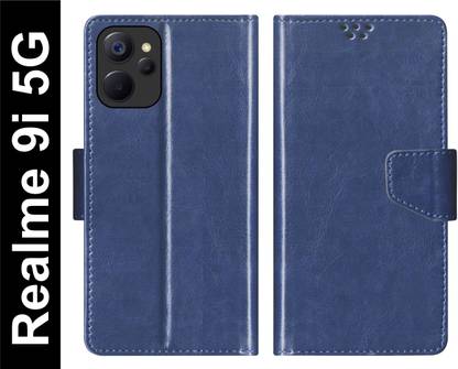 SBMS Flip Cover for Realme 9i 5G