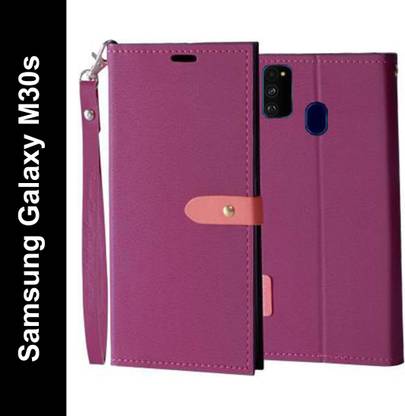 YAYAVAR Flip Cover for Samsung Galaxy M30s, Samsung Galaxy M21