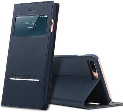 Memumi Flip Cover for Apple iPhone 7, Apple iPhone 8, Apple iPhone SE 2020