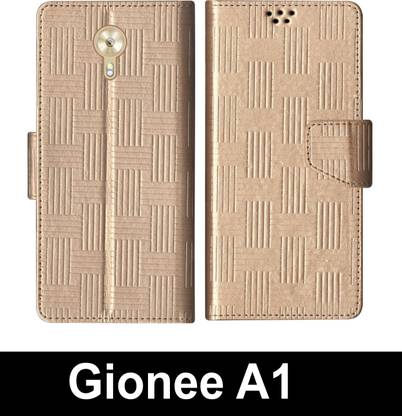 Telecase Flip Cover for Gionee A1