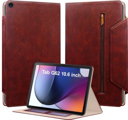 TGK Flip Cover for Motorola Tab G62 10.61 inch