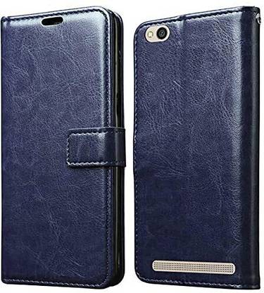 LOGELI Flip Cover for Mi Redmi 5A
