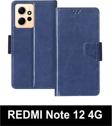 korumacase Flip Cover for REDMI Note 12 4G