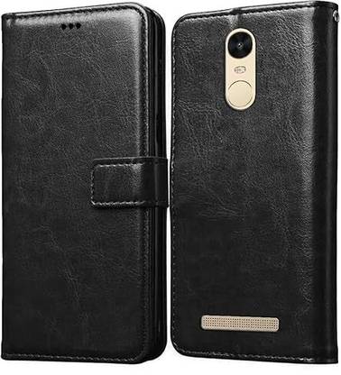 RTEK Flip Cover for Mi Redmi Note 3