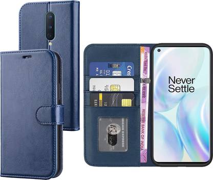 Unirock Flip Cover for OnePlus 8