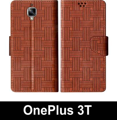 Telecase Flip Cover for OnePlus 3T