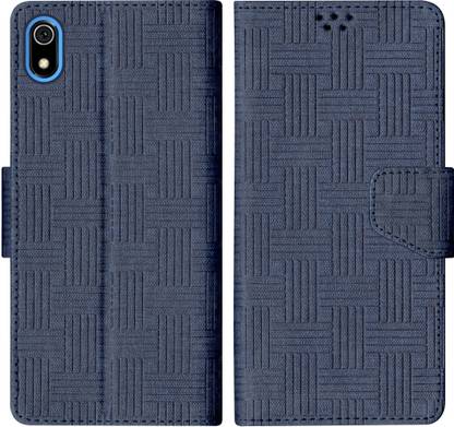 SBMS Flip Cover for Redmi 7A